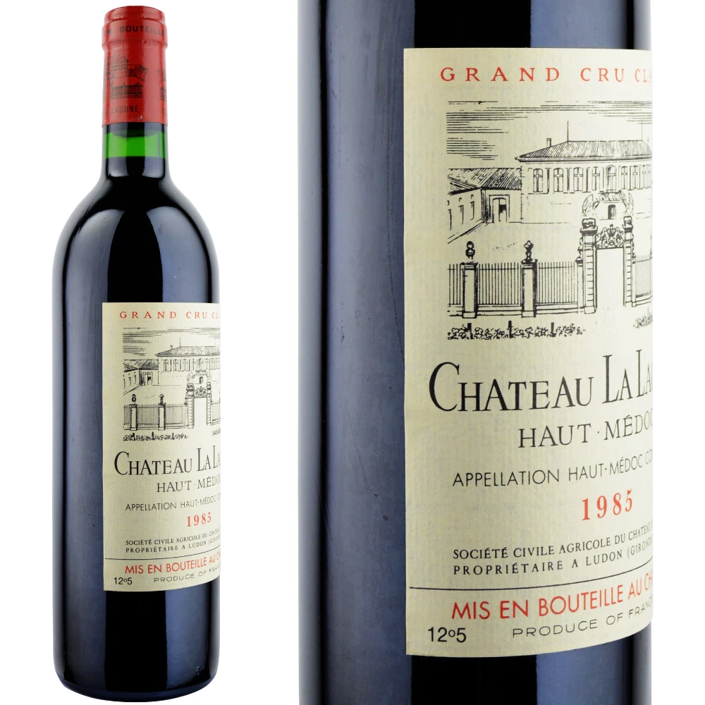 1985年 シャトー・ラ・ラギューヌ [Chateau La Lagune]【ワイン専門店
