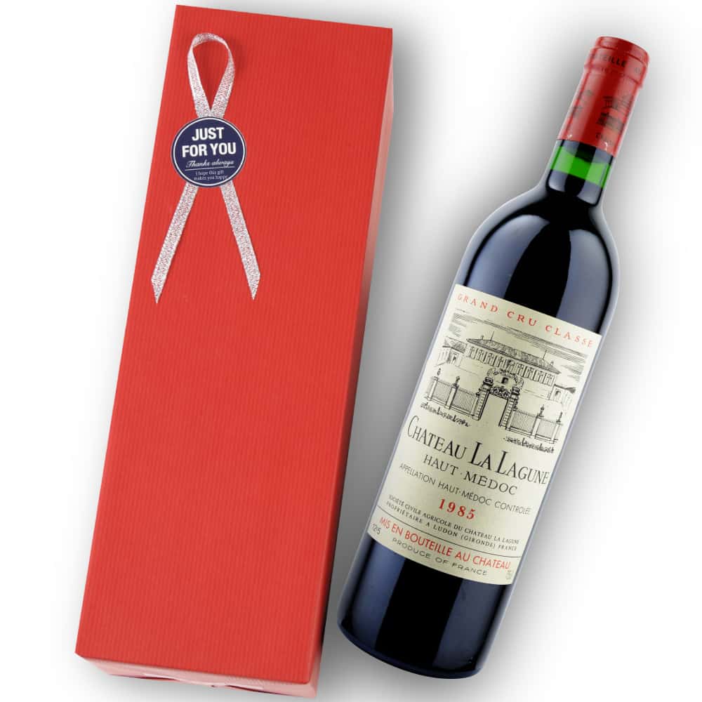 1985年 シャトー・ラ・ラギューヌ [Chateau La Lagune]【ワイン専門店
