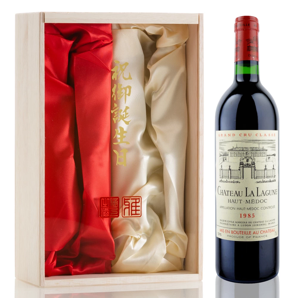 1985年 シャトー・ラ・ラギューヌ [Chateau La Lagune]【ワイン専門店