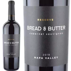 2018年 ブレッド&バター / リザーブ・カベルネ・ソーヴィニヨン