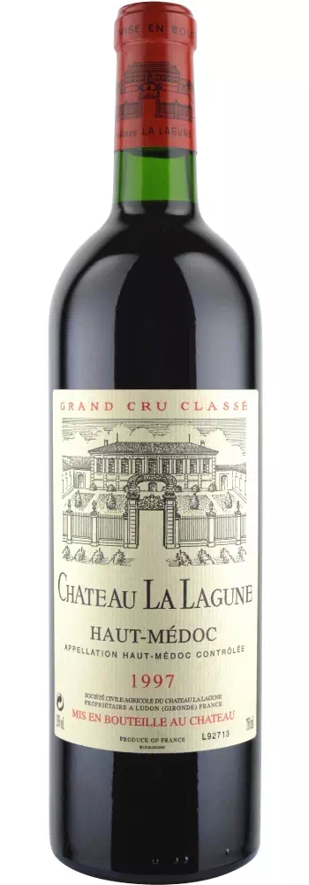 1997年 シャトー・ラ・ラギューヌ