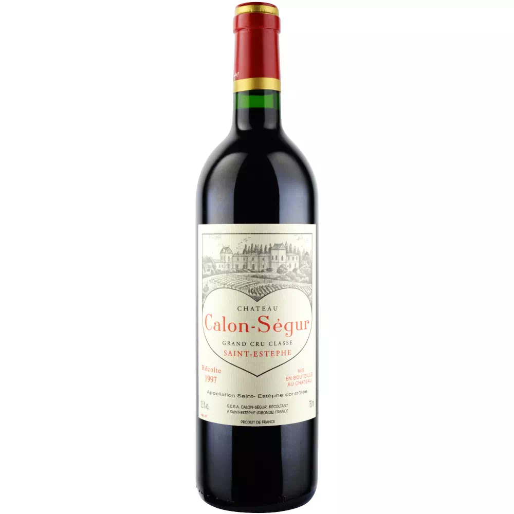 1997年 シャトー・カロン・セギュール [Chateau Calon Segur]【ワイン