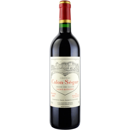 シャトーカロンセギュール１９９７ 楽天市場】シャトー・カロン・セギュール 1997 赤 750ml Chateau