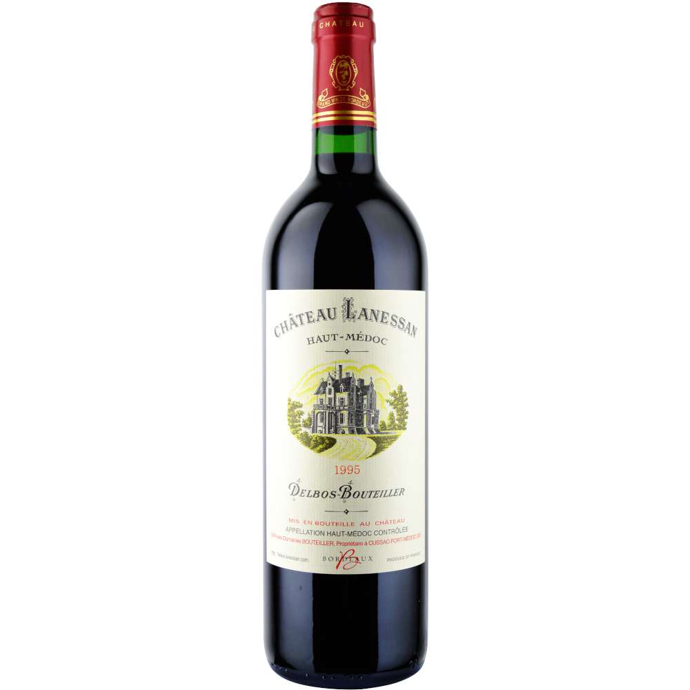 1995年 シャトー・ラネッサン [Chateau Lanessan]【ワイン専門店LoveWine】