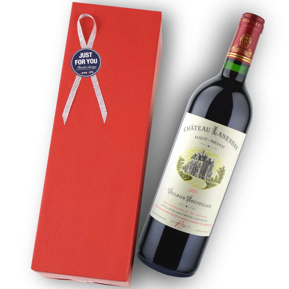 1995年 シャトー・ラネッサン [Chateau Lanessan]【ワイン専門店LoveWine】