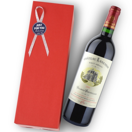 1995年 シャトー・ラネッサン [Chateau Lanessan]【ワイン専門店LoveWine】