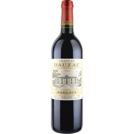 1993年 シャトー・ドーザック [Chateau Dauzac]【ワイン専門店