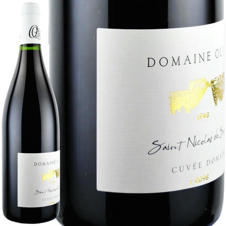 1998年 ドメーヌ・オリヴィエ / サン・ニコラ・ド・ブルグイユ