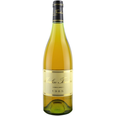 1985年 ムーラン・トゥーシェ / コトー・デュ・レイヨン [Moulin