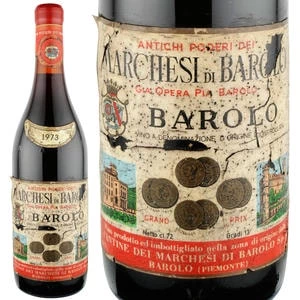 1973年 マルケージ・ディ・バローロ / バローロ