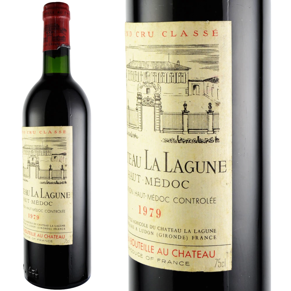1979年 シャトー・ラ・ラギューヌ [Chateau La Lagune]【ワイン専門店