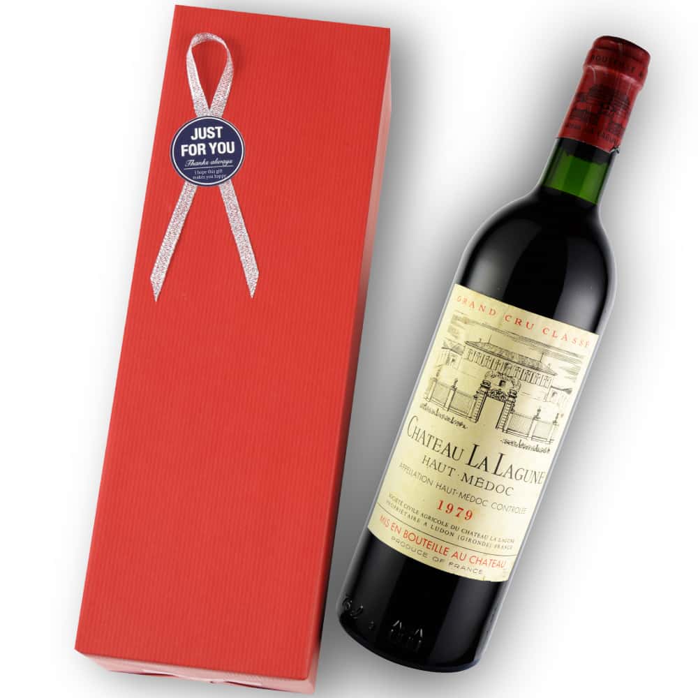 1979年 シャトー・ラ・ラギューヌ [Chateau La Lagune]【ワイン専門店