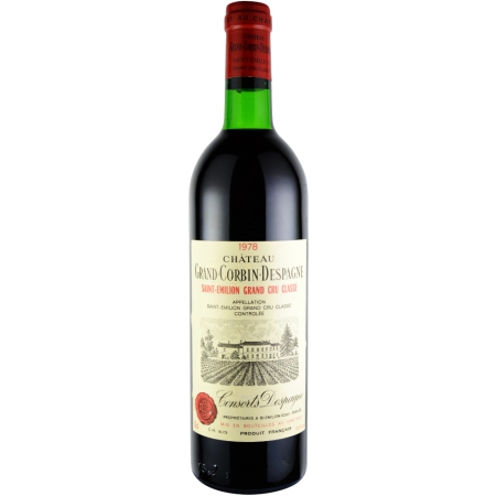 ワイン Grand Barrail Parose 1999 Saint Emilion Achat Vin Château