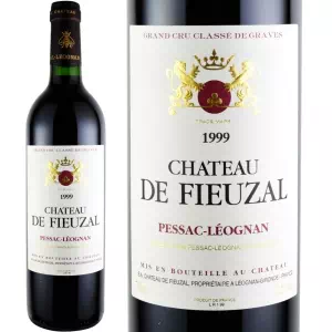 1999年 シャトー・ド・フューザル・ルージュ