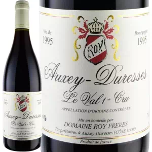1995年 ドメーヌ・ロワ / オーセイ・デュレス・プルミエ・クリュ・ル・ヴァル・ルージュ