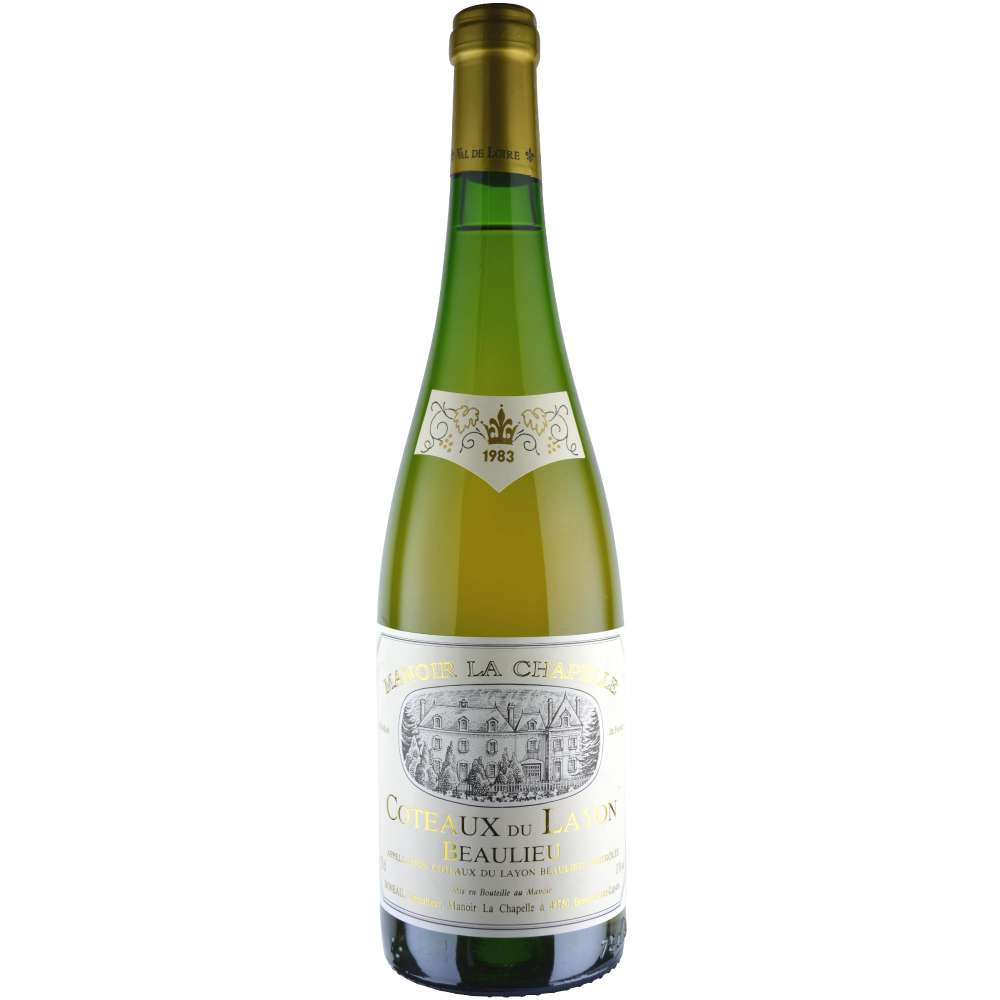 古酒未開栓ワインChateau Canon La Gaffeliere 1983（1983年