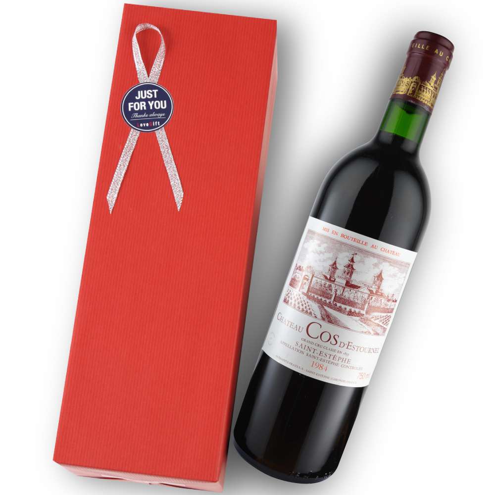 1984年 シャトー・コス・デストゥルネル [Chateau Cos d'Estournel