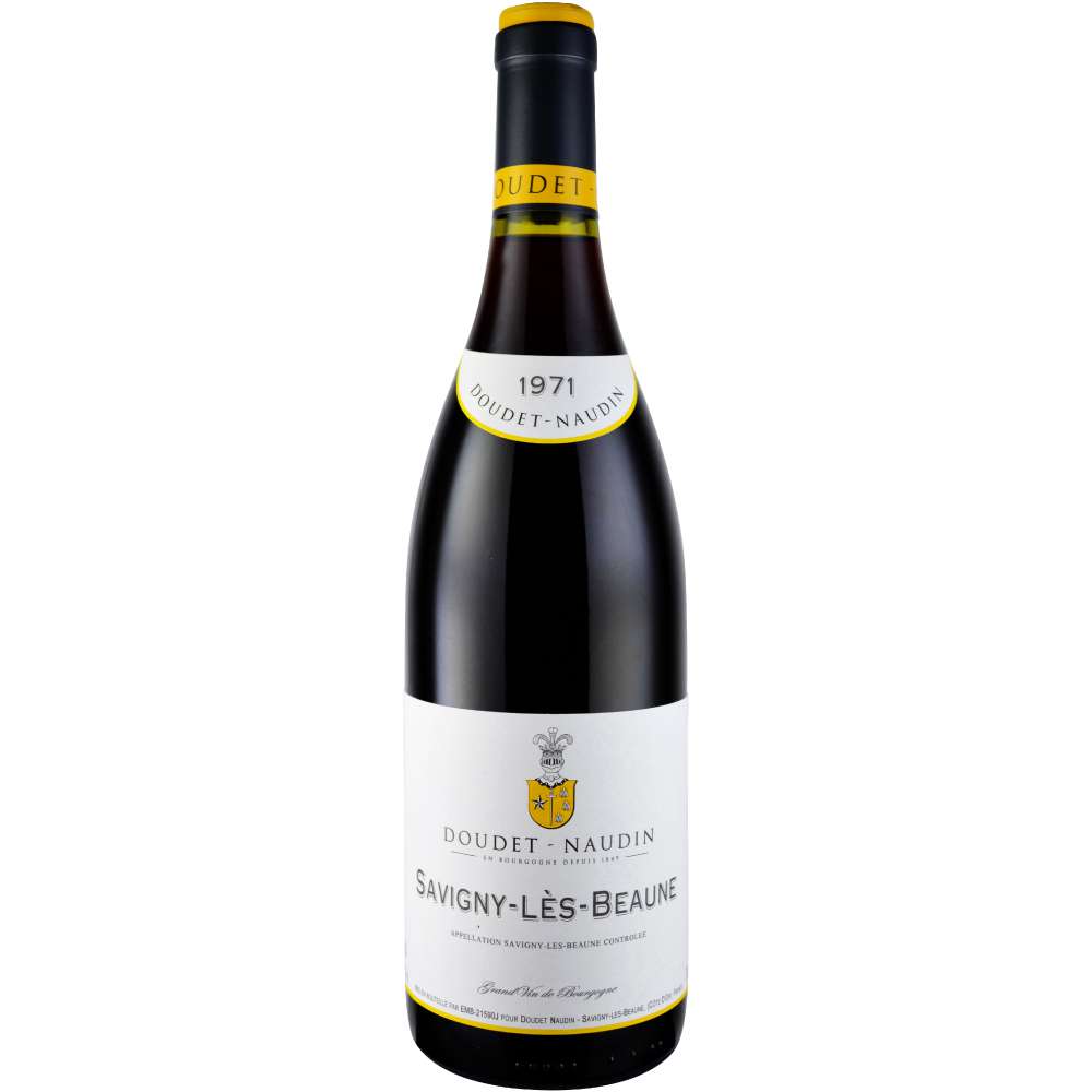 1971年 デュデ・ノーダン / サヴィニー・レ・ボーヌ・ルージュ [Doudet