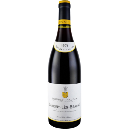 1971年 デュデ・ノーダン / サヴィニー・レ・ボーヌ・ルージュ [Doudet