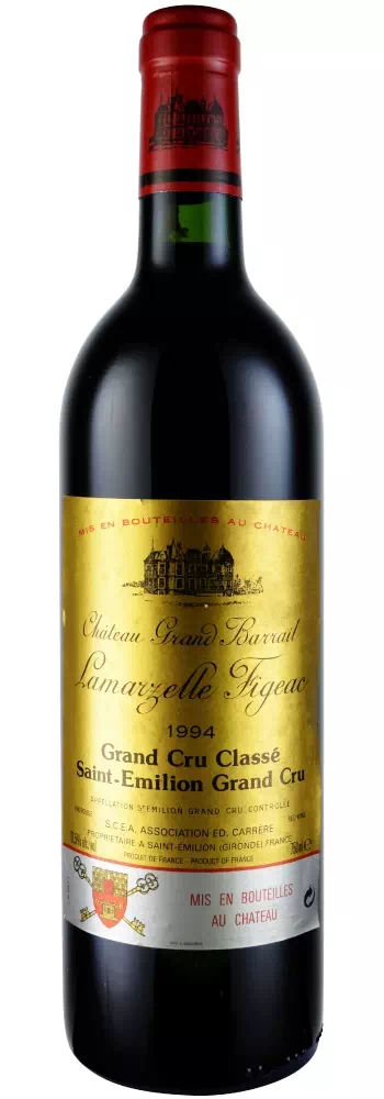 1994年 シャトー・グラン・バライユ・ラマルゼル・フィジャック