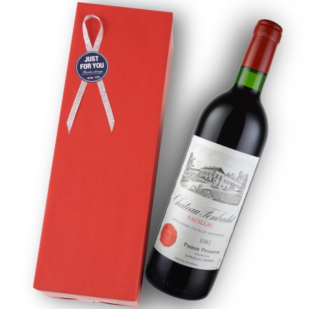 Chateau Fort de Vauban 1982 赤ワイン 750ml Chateau Fort de Vauban 1982 赤ワイン 750ml 【公式通販】