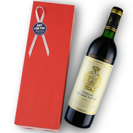 Château Gruaud Larose 1987 赤ワイン 1987年 シャトー・グリュオ・ラローズ [Chateau Gruaud Larose