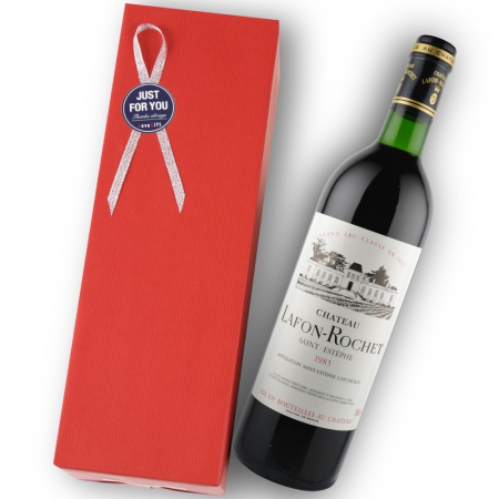 1985年 シャトー・ラフォン・ロシェ [Chateau Lafon Rochet]【ワイン