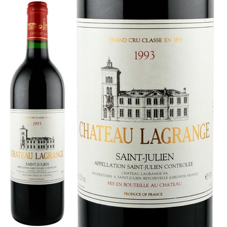 1993年 シャトー・ラグランジュ [Chateau Lagrange]【ワイン専門店