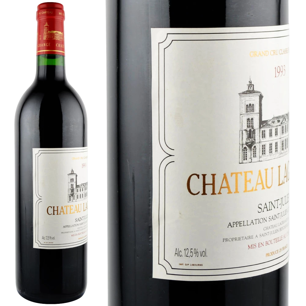 1993年 シャトー・ラグランジュ [Chateau Lagrange]【ワイン専門店