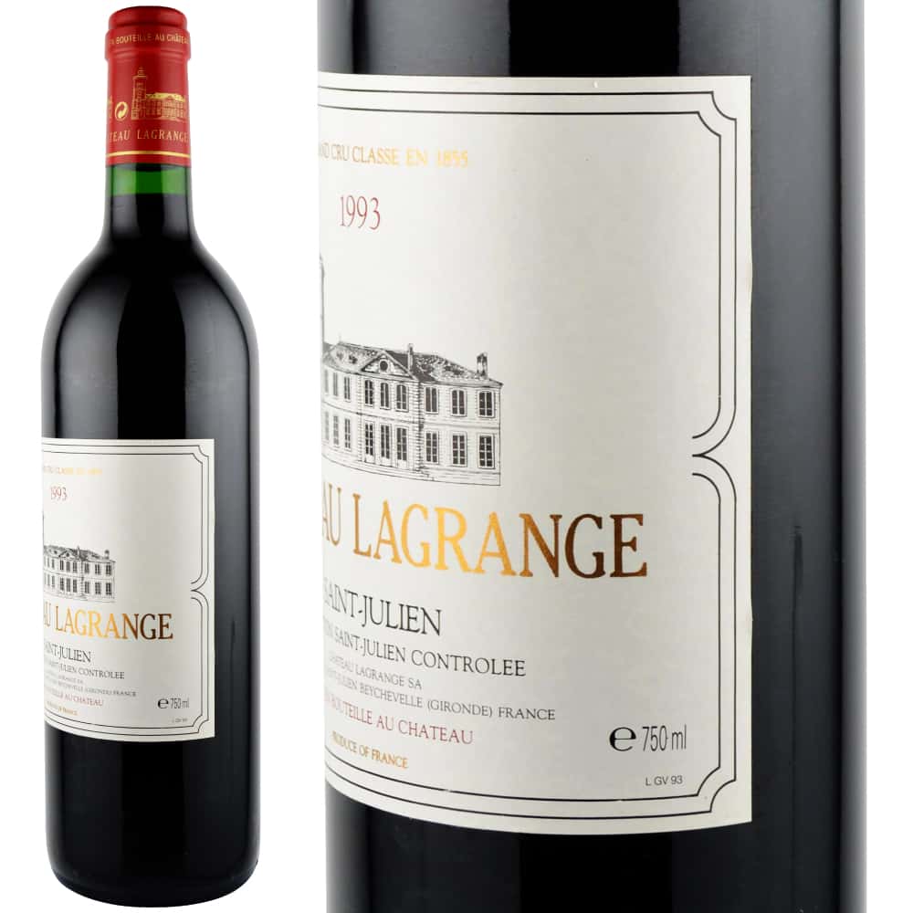 1993年 シャトー・ラグランジュ [Chateau Lagrange]【ワイン専門店