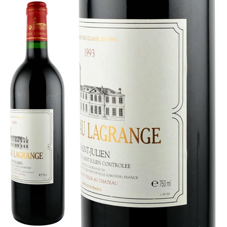 1993年 シャトー・ラグランジュ [Chateau Lagrange]【ワイン専門店