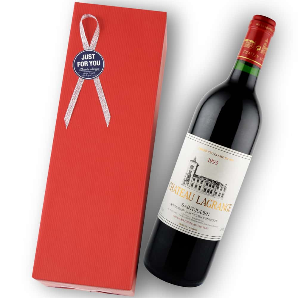 1993年 シャトー・ラグランジュ [Chateau Lagrange]【ワイン専門店