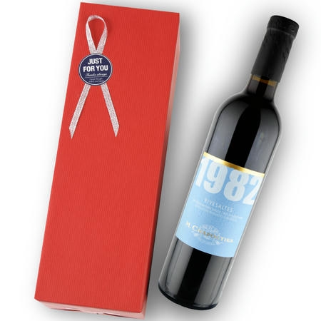 1982年 シャプティエ / リヴザルト【500ml】 [M.Chapoutier