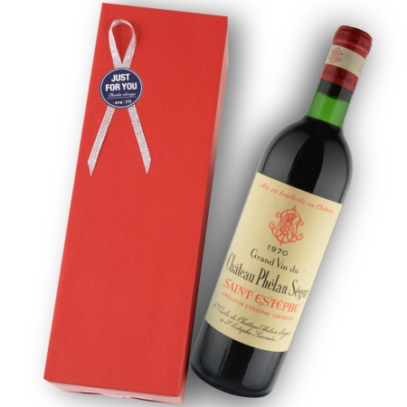 1970年 シャトー・フェラン・セギュール [Chateau Phelan Segur