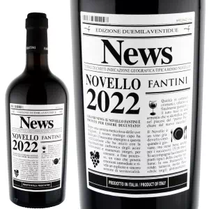 2022年 ファルネーゼ / ファンティーニ・ヴィーノ・ノヴェッロ