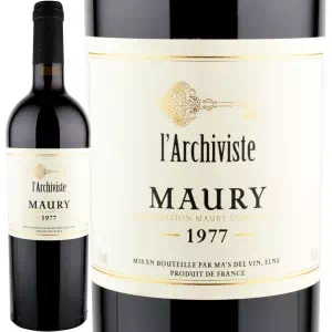 1977年 ラルシヴィスト / モーリー