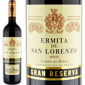 2003年 アルティーガ・フステル / エルミータ・デ・サン・ロレンソ・グラン・レセルバ