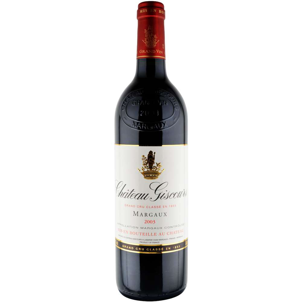 2003年 シャトー・ジスクール [Chateau Giscours]【ワイン専門店LoveWine】