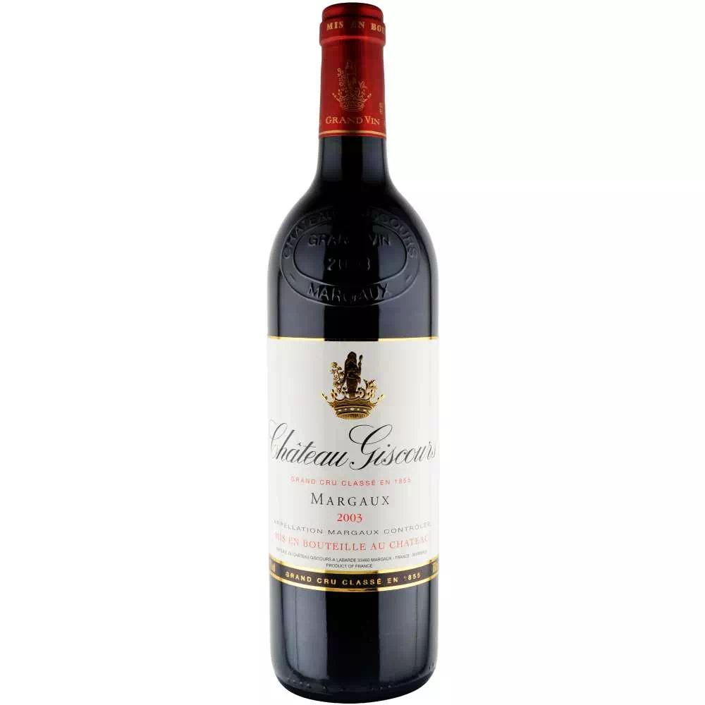 2003年 シャトー・ジスクール [Chateau Giscours]【ワイン専門店LoveWine】