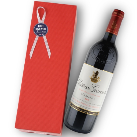 2003年 シャトー・ジスクール [Chateau Giscours]【ワイン専門店LoveWine】