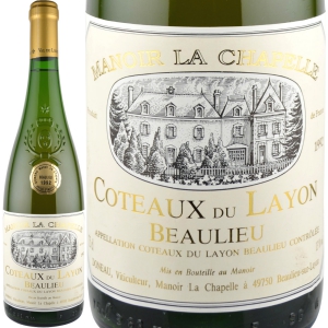 1992年 マノワール・ラ・シャペル / コトー・デュ・レイヨン・ボーリュー