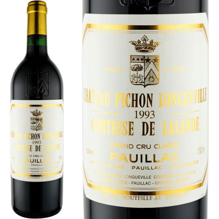 ピション・ロングヴィル・コンテス・ド・ラランド 1982 PP100点 ピション・ロングヴィル・コンテス・ド・ラランド 1982 PP100点 - メルカリ