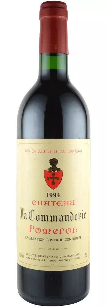 最高級赤ワイン 2005年 Chateau de la Commanderie種類赤 - ワイン