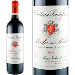 2004年 シャトー・プジョー