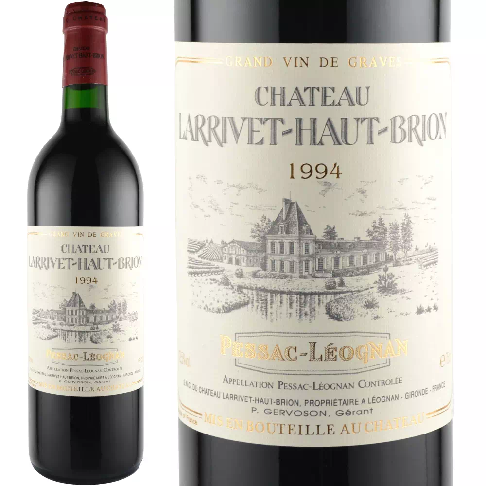 ボルドーワイン 4本セット 1994年・1997年・1999年 ワイン
