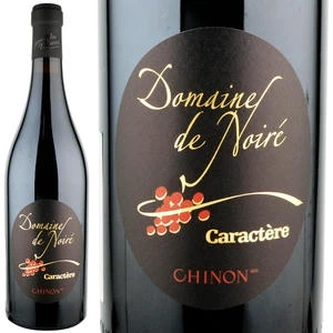 2008年 ドメーヌ・ド・ノワレ / シノン・カラクテール・ルージュ