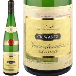 1998年 シャルル・ヴァンツ / ゲヴュルツトラミネール