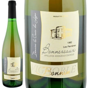 1982年 ドメーヌ・ラ・クロワ・デ・ロージュ / ボンヌゾー・レ・ペリエール
