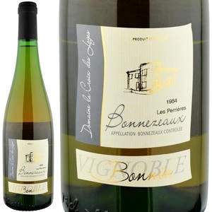 1984年 ドメーヌ・ラ・クロワ・デ・ロージュ / ボンヌゾー・レ・ペリエール