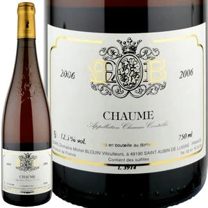 2006年 ミッシェル・ブルーン / コトー・デュ・レイヨン・ショーム